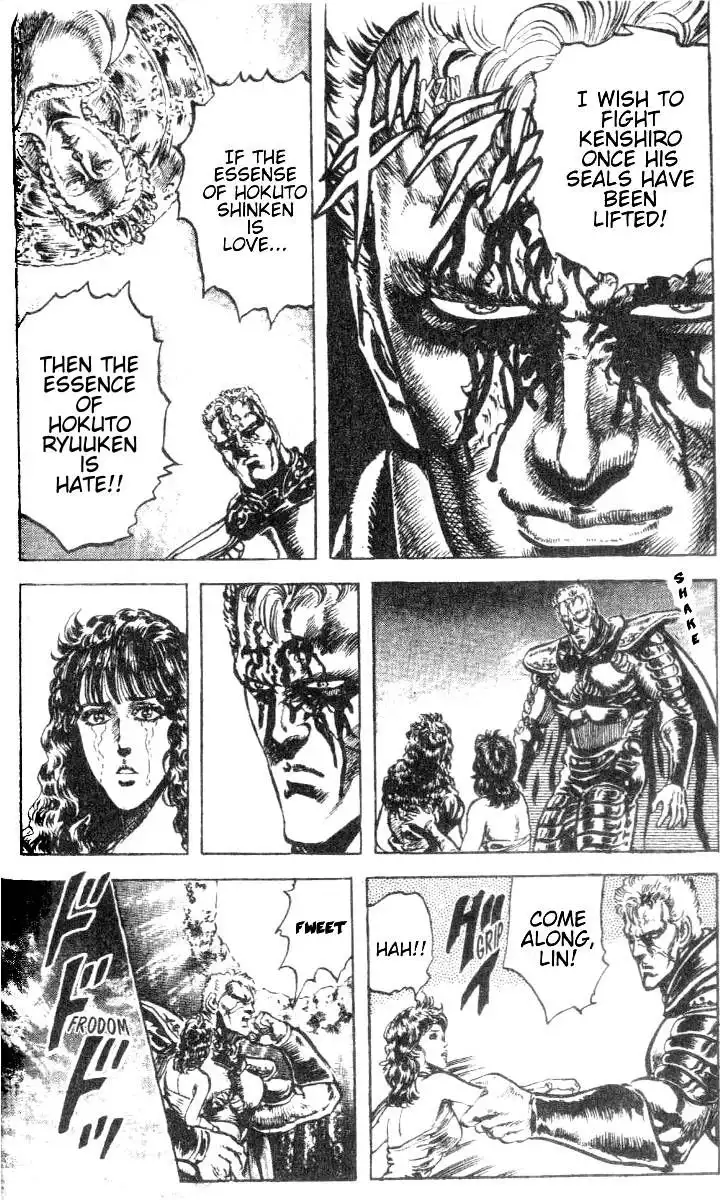 Fist of the North Star Chapter 199 14